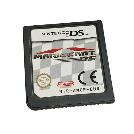 2005 PAL Mario Kart DS Nintendo DS game cartridge only GC