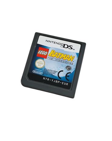 2008 PAL LEGO Batman Nintendo DS game cartridge only WB GC