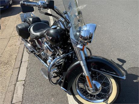 2005 Harley-Davidson Softail
