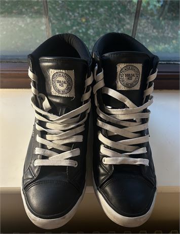SoulCal Hi Top Trainers, UK men’s size 10