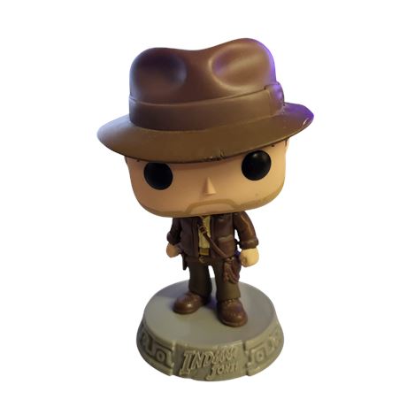 2023 Indiana Jones Funko POP! Bobble-head Lucasfilm Ltd GC
