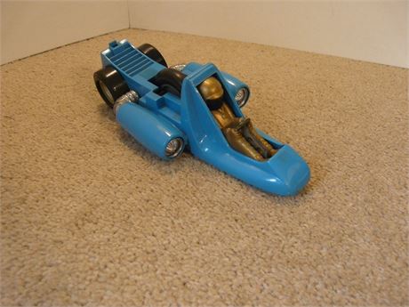 VINTAGE KENNER AQUA SIDEWINDER MADE IN HONG KONG