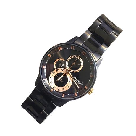 Vintage Kenneth Cole New York A126-11 wristwatch quartz movement GC