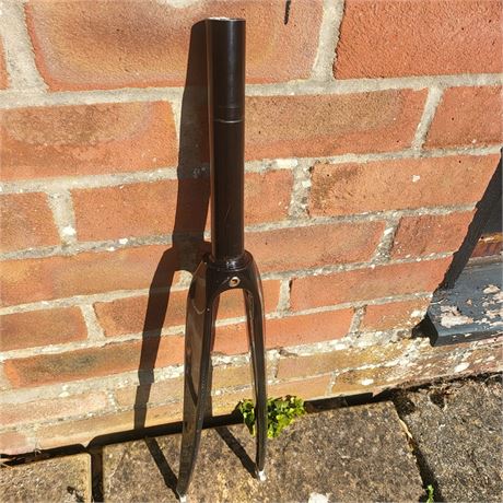 Kinesis Carbon Fiber DC07 Glossy Black Road Bike Fork for 700c / C-brake GC